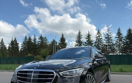 Mercedes-Benz S-Класс, 2022 год, 13 500 000 рублей, 7 фотография