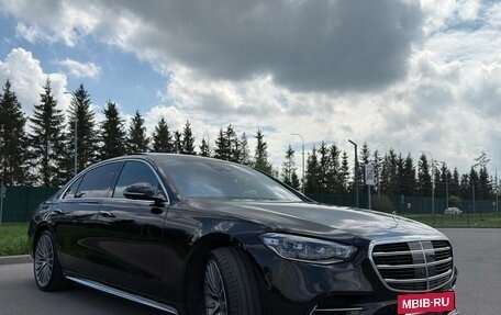 Mercedes-Benz S-Класс, 2022 год, 13 500 000 рублей, 5 фотография