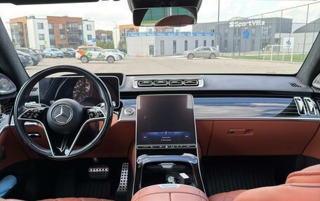 Mercedes-Benz S-Класс, 2022 год, 13 500 000 рублей, 17 фотография