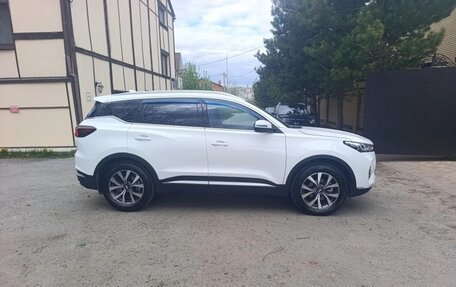 Chery Tiggo 7 Pro, 2022 год, 2 300 000 рублей, 4 фотография