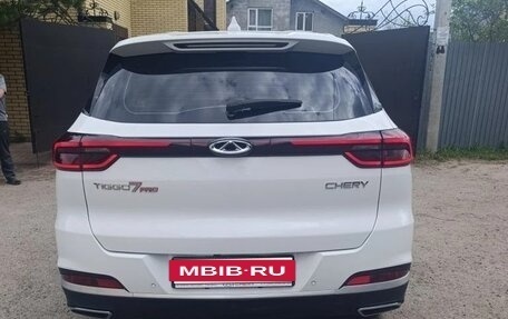 Chery Tiggo 7 Pro, 2022 год, 2 300 000 рублей, 6 фотография