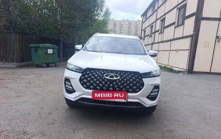 Chery Tiggo 7 Pro, 2022 год, 2 300 000 рублей, 3 фотография