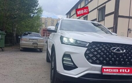 Chery Tiggo 7 Pro, 2022 год, 2 300 000 рублей, 2 фотография