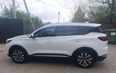 Chery Tiggo 7 Pro, 2022 год, 2 300 000 рублей, 8 фотография