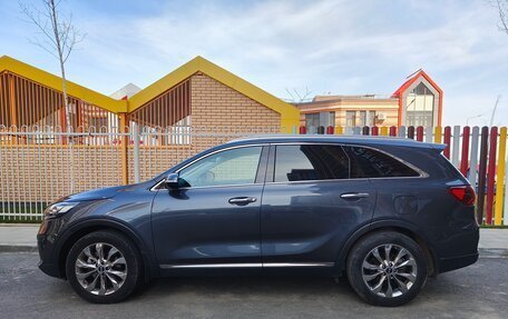 KIA Sorento III Prime рестайлинг, 2019 год, 3 200 000 рублей, 2 фотография