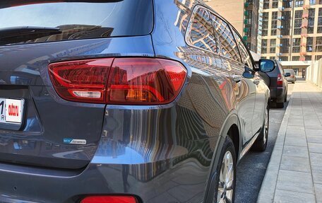 KIA Sorento III Prime рестайлинг, 2019 год, 3 200 000 рублей, 4 фотография