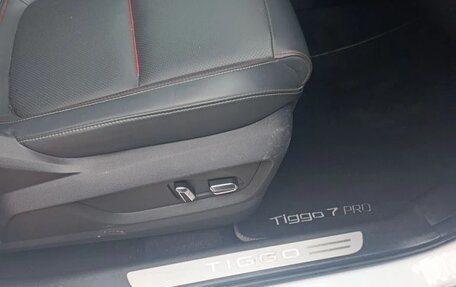 Chery Tiggo 7 Pro, 2022 год, 2 300 000 рублей, 16 фотография