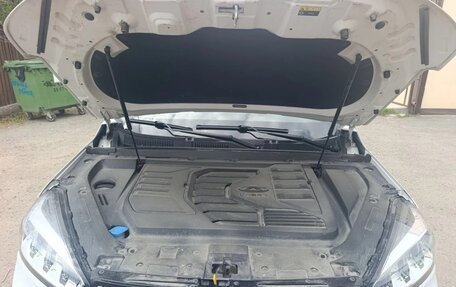 Chery Tiggo 7 Pro, 2022 год, 2 300 000 рублей, 11 фотография