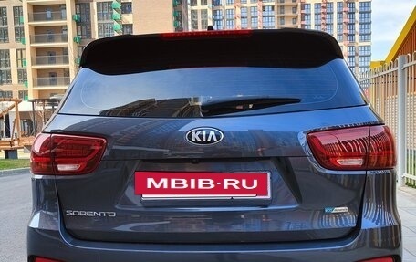 KIA Sorento III Prime рестайлинг, 2019 год, 3 200 000 рублей, 3 фотография