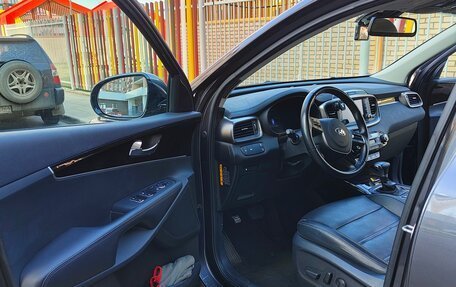 KIA Sorento III Prime рестайлинг, 2019 год, 3 200 000 рублей, 19 фотография