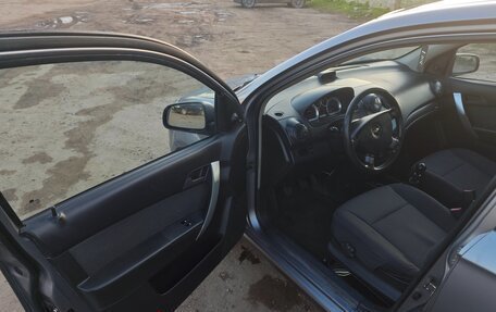 Chevrolet Aveo III, 2008 год, 260 000 рублей, 6 фотография