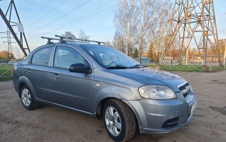 Chevrolet Aveo III, 2008 год, 260 000 рублей, 4 фотография