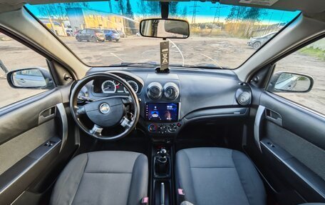 Chevrolet Aveo III, 2008 год, 260 000 рублей, 2 фотография