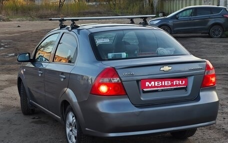 Chevrolet Aveo III, 2008 год, 260 000 рублей, 3 фотография
