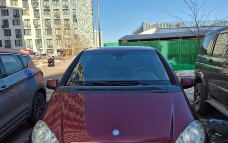 Mercedes-Benz A-Класс, 2008 год, 550 000 рублей, 2 фотография