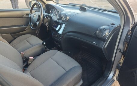 Chevrolet Aveo III, 2008 год, 260 000 рублей, 14 фотография