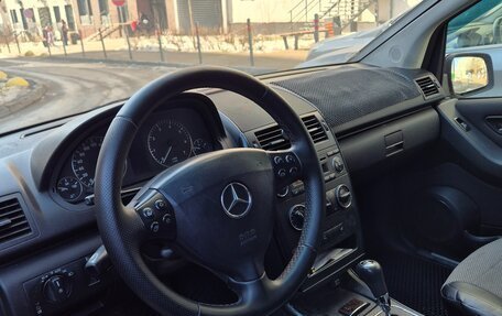 Mercedes-Benz A-Класс, 2008 год, 550 000 рублей, 10 фотография