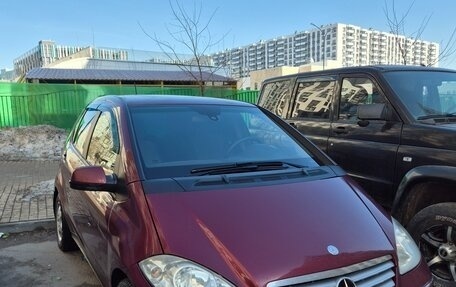 Mercedes-Benz A-Класс, 2008 год, 550 000 рублей, 3 фотография