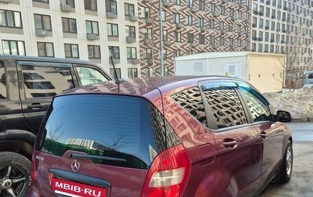 Mercedes-Benz A-Класс, 2008 год, 550 000 рублей, 4 фотография