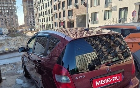 Mercedes-Benz A-Класс, 2008 год, 550 000 рублей, 6 фотография