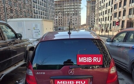 Mercedes-Benz A-Класс, 2008 год, 550 000 рублей, 5 фотография