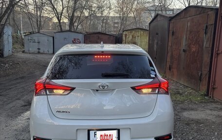 Toyota Auris II, 2016 год, 1 100 000 рублей, 5 фотография
