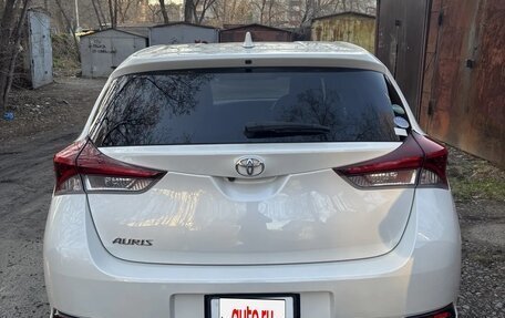 Toyota Auris II, 2016 год, 1 100 000 рублей, 9 фотография