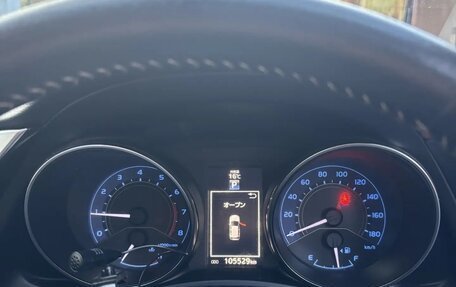 Toyota Auris II, 2016 год, 1 100 000 рублей, 11 фотография