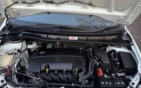 Toyota Auris II, 2016 год, 1 100 000 рублей, 8 фотография