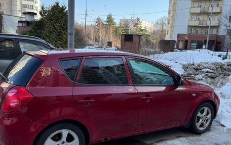 KIA cee'd I рестайлинг, 2007 год, 550 000 рублей, 5 фотография