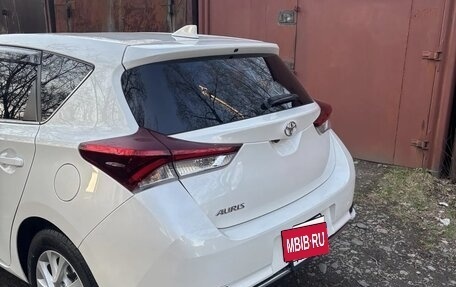 Toyota Auris II, 2016 год, 1 100 000 рублей, 7 фотография