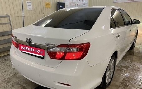 Toyota Camry, 2012 год, 1 000 050 рублей, 4 фотография
