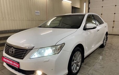 Toyota Camry, 2012 год, 1 000 050 рублей, 2 фотография