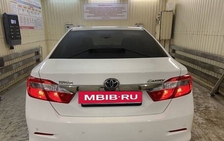 Toyota Camry, 2012 год, 1 000 050 рублей, 5 фотография