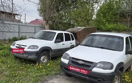Chevrolet Niva I рестайлинг, 2019 год, 469 000 рублей, 4 фотография