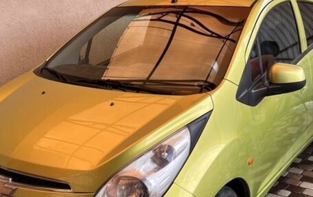 Chevrolet Spark III, 2011 год, 600 000 рублей, 3 фотография