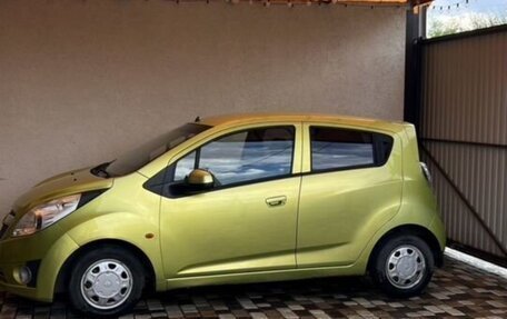 Chevrolet Spark III, 2011 год, 600 000 рублей, 5 фотография