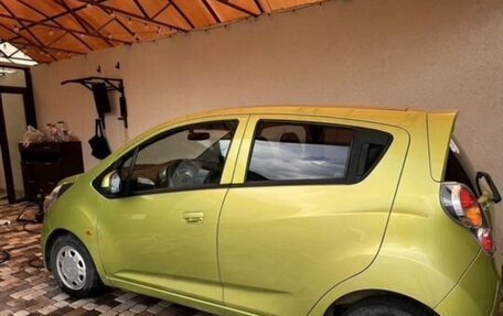 Chevrolet Spark III, 2011 год, 600 000 рублей, 4 фотография