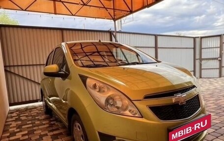 Chevrolet Spark III, 2011 год, 600 000 рублей, 2 фотография