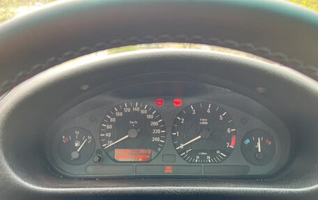 BMW 3 серия, 1996 год, 700 000 рублей, 11 фотография