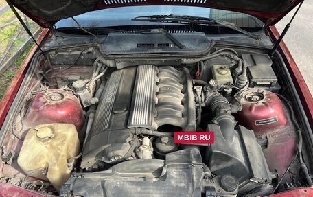 BMW 3 серия, 1996 год, 700 000 рублей, 15 фотография