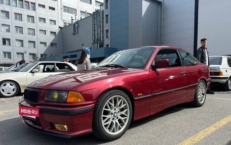 BMW 3 серия, 1996 год, 700 000 рублей, 7 фотография