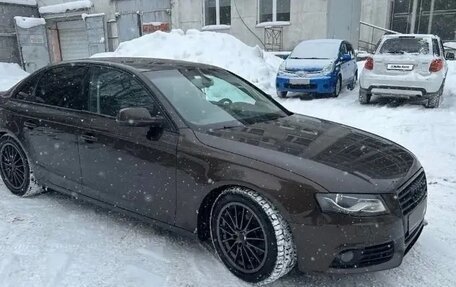 Audi A4, 2011 год, 1 299 000 рублей, 4 фотография
