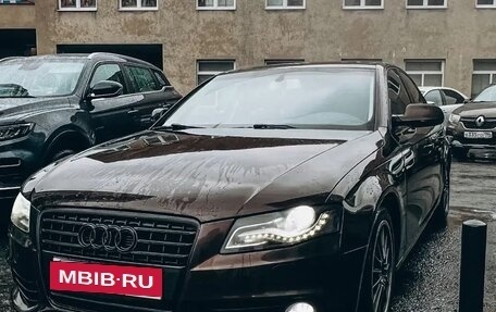 Audi A4, 2011 год, 1 299 000 рублей, 2 фотография