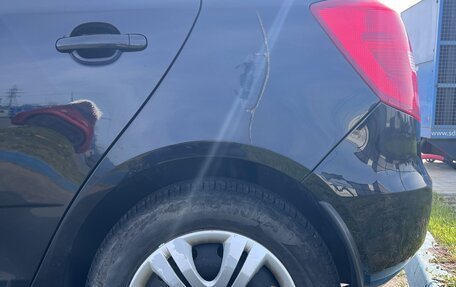 Skoda Fabia II, 2012 год, 375 000 рублей, 24 фотография