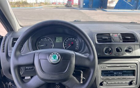 Skoda Fabia II, 2012 год, 375 000 рублей, 25 фотография