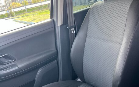 Skoda Fabia II, 2012 год, 375 000 рублей, 31 фотография