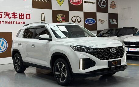 Hyundai ix35, 2022 год, 1 792 000 рублей, 9 фотография