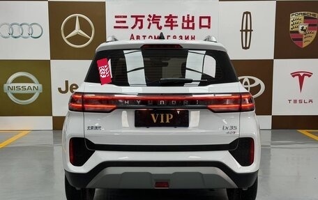Hyundai ix35, 2022 год, 1 792 000 рублей, 8 фотография