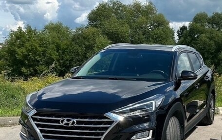Hyundai Tucson III, 2020 год, 2 150 000 рублей, 2 фотография
